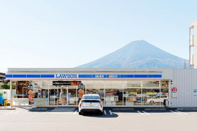 The Konbini Run