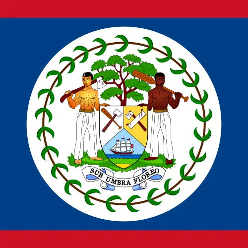 Belize eSIM — Go Mobly travel data plan