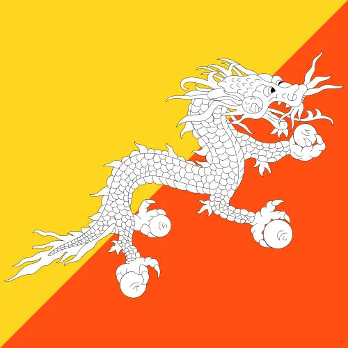 Bhutan eSIM — Go Mobly travel data plan