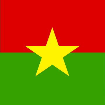 Burkina Faso eSIM — Gomobly travel data plan