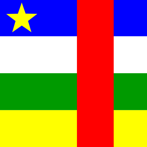 Central African Republic eSIM — Gomobly travel data plan