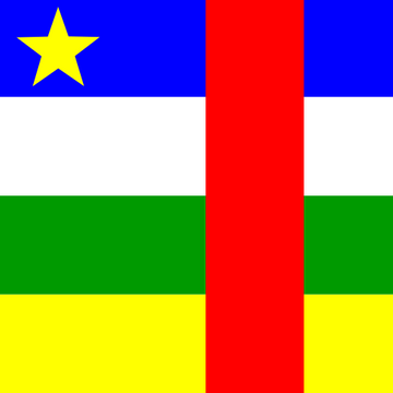 Central African Republic eSIM — Gomobly travel data plan