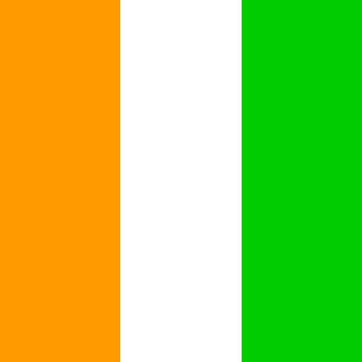 Côte d'Ivoire eSIM — Go Mobly travel data plan