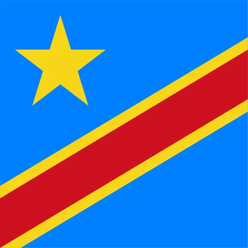 Democratic Republic of the Congo eSIM — Go Mobly travel data plan