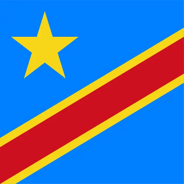 Democratic Republic of the Congo eSIM — Go Mobly travel data plan