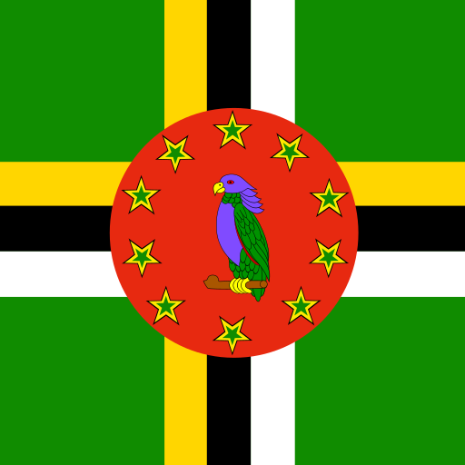Dominica eSIM — Gomobly travel data plan
