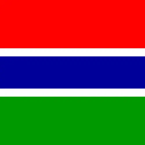 Gambia eSIM — Go Mobly travel data plan