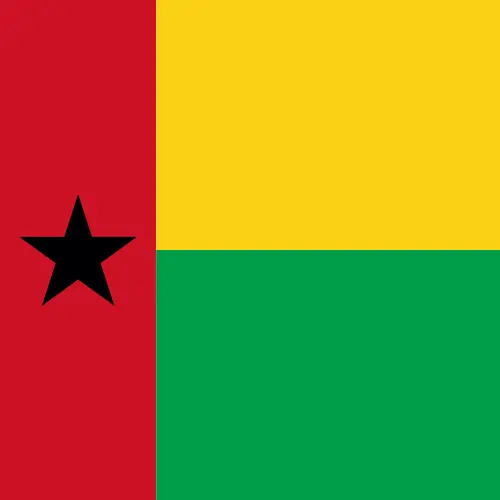 Guinea-Bissau eSIM — Go Mobly travel data plan