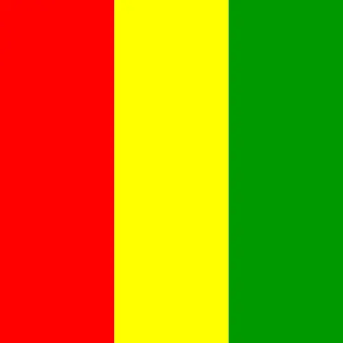 Guinea eSIM — Go Mobly travel data plan