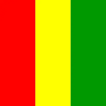 Guinea eSIM — Go Mobly travel data plan