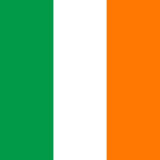 Ireland eSIM — Go Mobly travel data plan