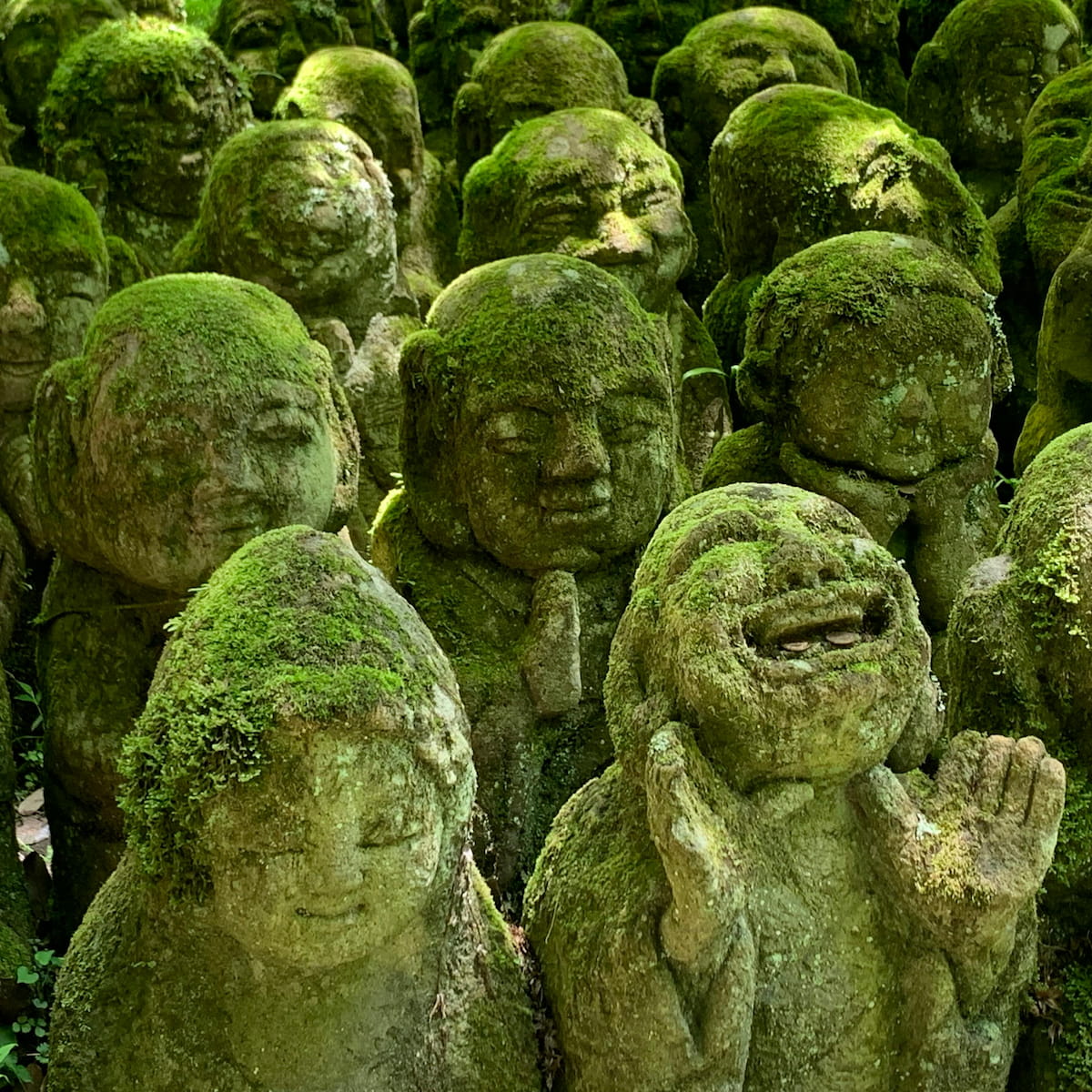 Japan eSIM Kyoto Otagi Nenbutsuji temple — travel data for tourists