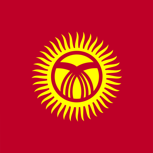 Kyrgyzstan eSIM — Go Mobly travel data plan