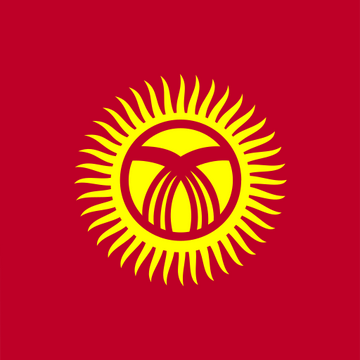 Kyrgyzstan eSIM — Gomobly travel data plan
