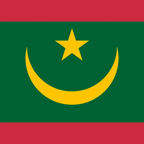 Mauritania eSIM — Go Mobly travel data plan