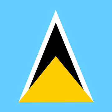 Saint Lucia eSIM — Gomobly travel data plan